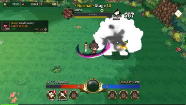 Demigod Idle screenshot 10