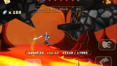 Swordigo screenshot 5
