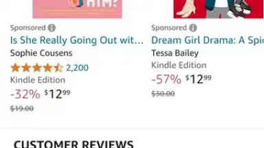 Kindle screenshot 2