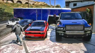 Real Gangster Vegas City Crime screenshot 3