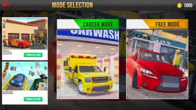 Smart Car wash Workshop : Service Garage screenshot 12