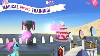 Baby Dragons screenshot 2