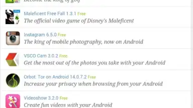 My Internet screenshot 1