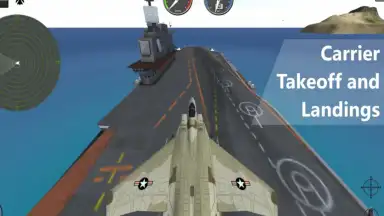 F14 Fighter Jet 3D Simulator screenshot 11