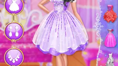 Little Princess Makeup Mania screenshot 2