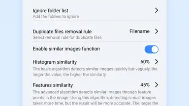 Cisdem Duplicate Finder screenshot 7