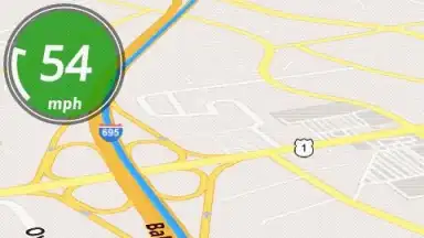 Ulysse Speedometer screenshot 4