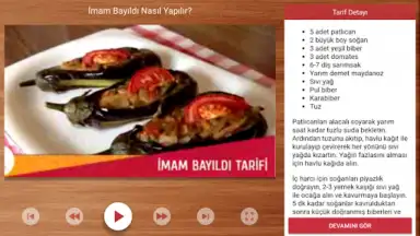 Nefis Yemek Tarifleri screenshot 6