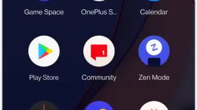 OnePlus Oxygen Icon Pack screenshot 2