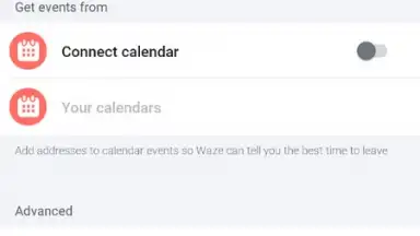 Waze screenshot 12