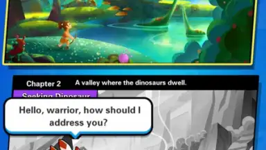 Lost Age (Old) screenshot 1