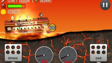 Hill Climb Racing screenshot 4