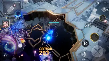 X2 Eclipse screenshot 14