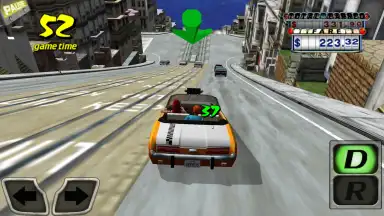 Crazy Taxi Classic screenshot 7