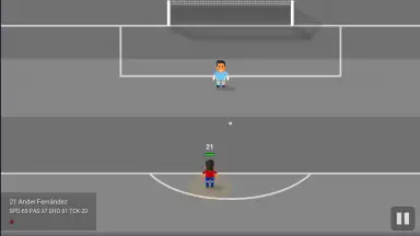 World Soccer Champs screenshot 10