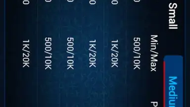 Texas Holdem Poker screenshot 1