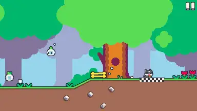 Super Cat Bros screenshot 4