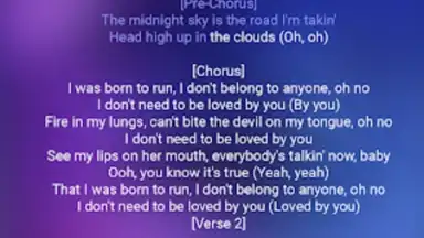 Mp3 player screenshot 5