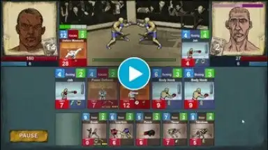 MMA Rivals screenshot 1