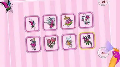 Princess Tattoo Salon screenshot 4