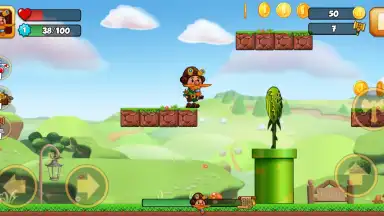 Jake's Adventure: Salvation sweetheart screenshot 8