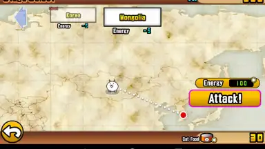 The Battle Cats screenshot 10
