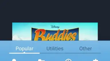 Buddiesbrowser screenshot 5