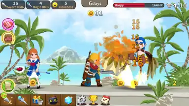 Demon Princess Marie screenshot 9