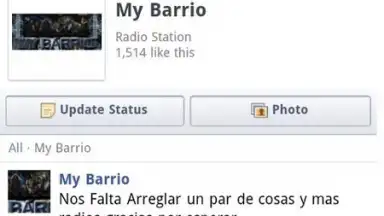 Bachata Radio 24/7 screenshot 5