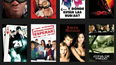 Crackle screenshot 2
