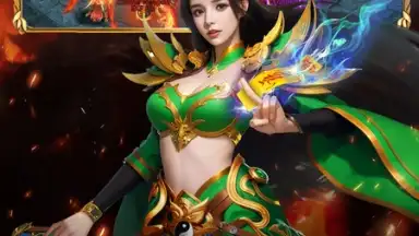 Blood & Legend: Dragon King idle screenshot 3