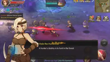 Guardians of Fantasy screenshot 10