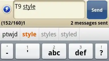 Smart Keyboard Trial screenshot 4