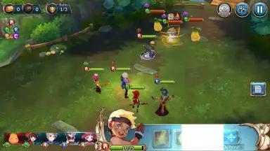 Knights Chronicle screenshot 3