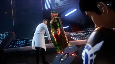 MARVEL Future Revolution screenshot 14