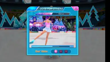 Ice Skating Ballerina - Dance Challenge Arena screenshot 13
