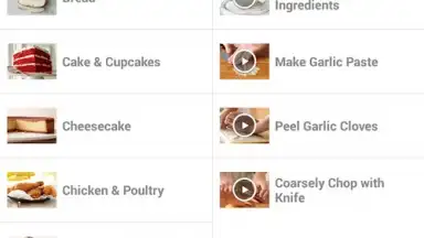 Must Have Recipes screenshot 1