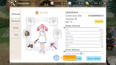 Mabinogi: Fantasy Life screenshot 10