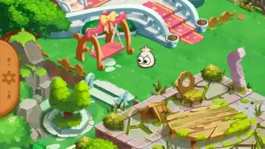 Angry Birds Blast Island screenshot 10