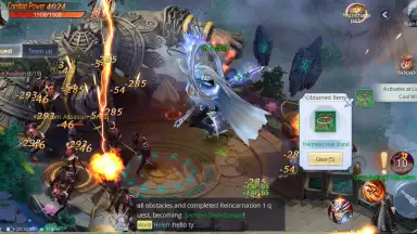 Immortal Destiny screenshot 19