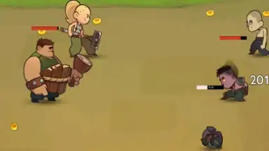 Almost A Hero screenshot 3