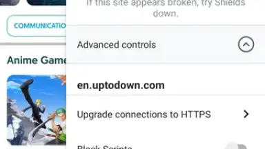 Brave Browser screenshot 7