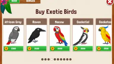 Birdland Paradise screenshot 3