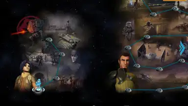 Star Wars Rebels: Recon screenshot 3