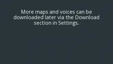 GPS Navigation BE-ON-ROAD screenshot 2