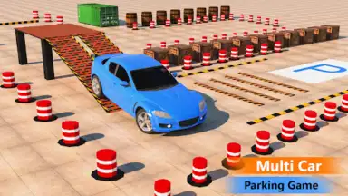 Multi Parking Hero screenshot 4