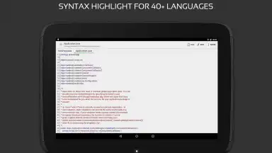 QuickEdit screenshot 3