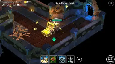 Dungeon Legends screenshot 9