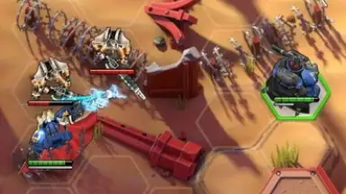Warhammer 40,000: Tacticus screenshot 6
