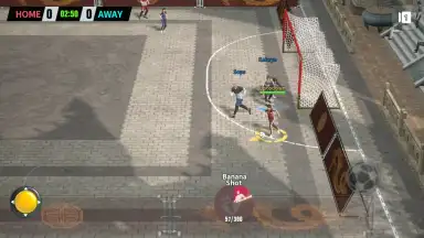Extreme Football screenshot 3